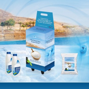 AquaFinesse The Dead Sea Experience