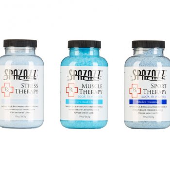 Spazazz Health Crystals - Detox Therapy