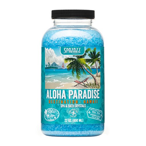 Spazazz Aloha Paradise - HAWAII