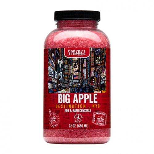 Spazazz Big Apple - NYC