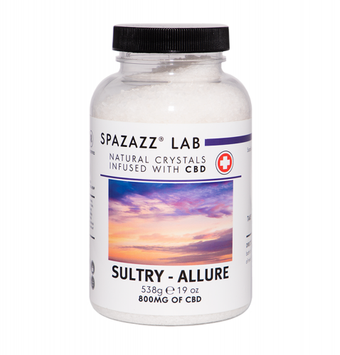 Spazazz Lab - Sultry - Allure