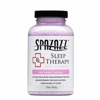 Spazazz Health Crystals - Sleep Therapy