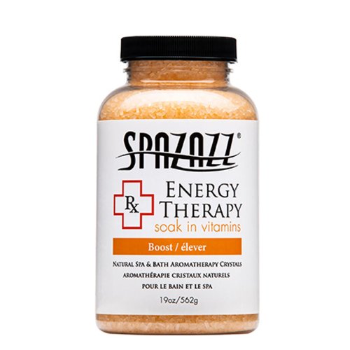 Spazazz Health Crystals - Energy Therapy