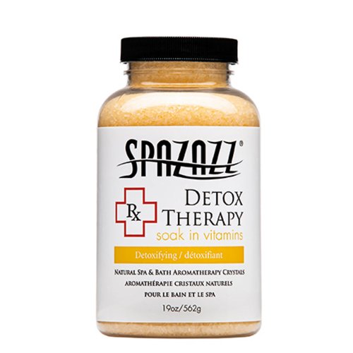Spazazz Health Crystals - Detox Therapy