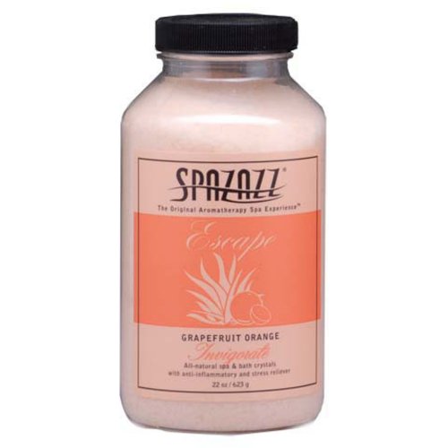 Spazazz Grapefruit - Orange