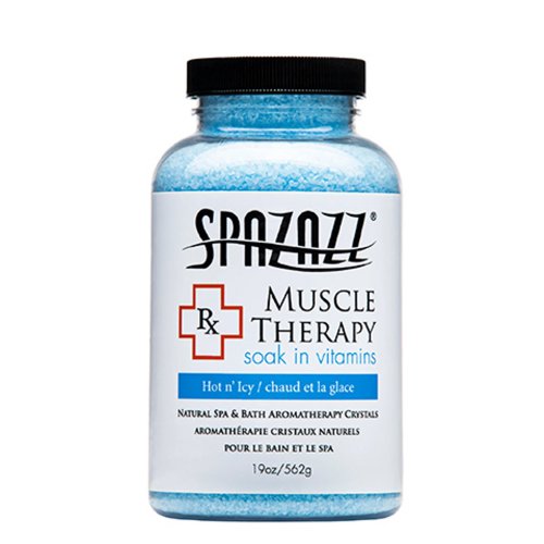 Spazazz Health Crystals - Muscle Therapy